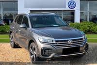 2019 VOLKSWAGEN TOUAREG AUTOMATIC DIESEL