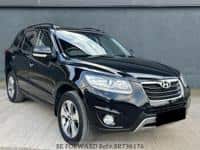 2012 HYUNDAI SANTA FE MANUAL DIESEL