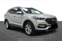 2016 HYUNDAI SANTA FE MANUAL DIESEL