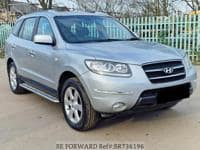 2006 HYUNDAI SANTA FE AUTOMATIC DIESEL