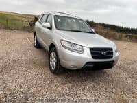 2009 HYUNDAI SANTA FE AUTOMATIC DIESEL