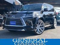 2015 LEXUS LX 5704WD