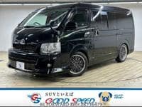 2011 TOYOTA HIACE VAN GL