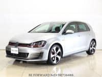 2017 VOLKSWAGEN GOLF GTI