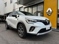 2022 RENAULT CAPTUR E-