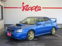 2003 SUBARU IMPREZA WRX WRXSTI