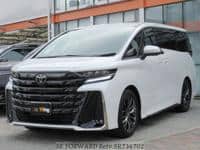 2023 TOYOTA VELLFIRE Z