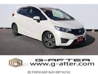 2014 HONDA FIT 15RS