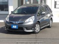 2012 HONDA FIT SHUTTLE HYBRID