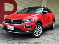 2021 VOLKSWAGEN T-ROC TDISPORTRHD