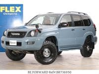 2007 TOYOTA LAND CRUISER PRADO TXLTD