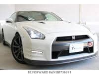 2013 NISSAN SKYLINE GT-R