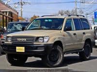 2005 TOYOTA LAND CRUISER VXLTD