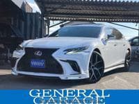 2018 LEXUS LS 500HF4WD