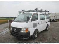 2008 NISSAN CARAVAN VAN