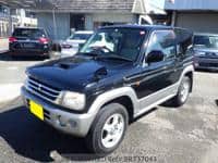 2006 MITSUBISHI PAJERO MINI VRTB