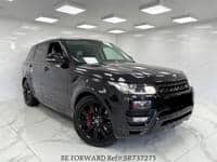 2015 LAND ROVER RANGE ROVER SPORT 3.0 SD V6 HSE