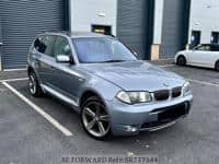 2005 BMW X3 AUTOMATIC PETROL