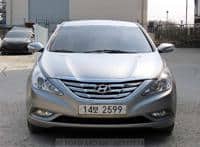 2010 HYUNDAI SONATA