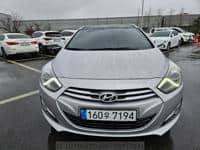 2012 HYUNDAI I40 / SMART KEY