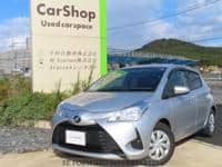 2017 TOYOTA VITZ