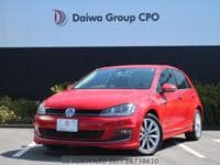 2014 VOLKSWAGEN GOLF