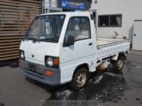 Used 1992 SUBARU SAMBAR TRUCK BR738612 for Sale