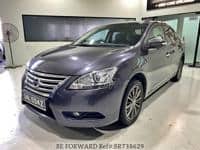 2014 NISSAN SYLPHY SYLPHY 1.8 CVT ABS 2WD 4DR