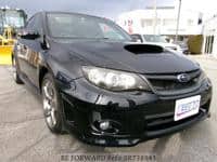 2011 SUBARU IMPREZA