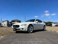 2006 MASERATI QUATTROPORTE