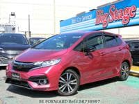 2017 HONDA FIT HYBRID