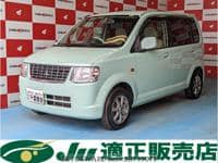 2011 MITSUBISHI EK WAGON G4WD