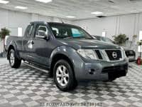 2012 NISSAN NAVARA MANUAL DIESEL