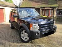 2006 LAND ROVER DISCOVERY 3 AUTOMATIC DIESEL