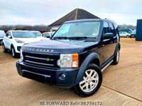 2008 LAND ROVER DISCOVERY 3 AUTOMATIC DIESEL