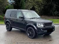 2014 LAND ROVER DISCOVERY 4 AUTOMATIC DIESEL