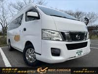 2012 NISSAN CARAVAN VAN 2.5DX4WD