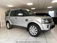 2015 LAND ROVER DISCOVERY 4 AUTOMATIC DIESEL