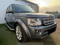 2015 LAND ROVER DISCOVERY 4 AUTOMATIC DIESEL