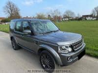 2016 LAND ROVER DISCOVERY 4 AUTOMATIC DIESEL