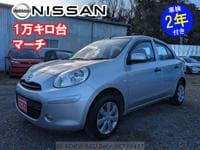 2010 NISSAN MARCH 1.212S