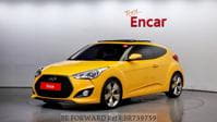 2012 HYUNDAI VELOSTER / SUN ROOF,SMART KEY,BACK CAMERA