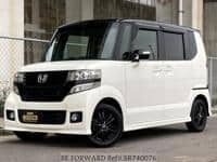 2014 HONDA N BOX CUSTOM