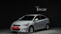 2012 HYUNDAI ACCENT