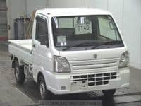 2014 SUZUKI CARRY TRUCK 4WDKC