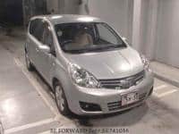 2011 NISSAN NOTE 15G