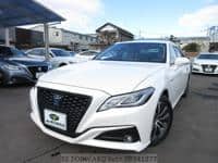 2018 TOYOTA CROWN 2.5SCTSS