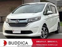 2017 HONDA FREED HYBRID G