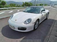 2007 PORSCHE BOXSTER 2.7S