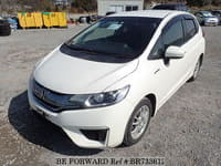 2014 HONDA FIT HYBRID L PACKAGE